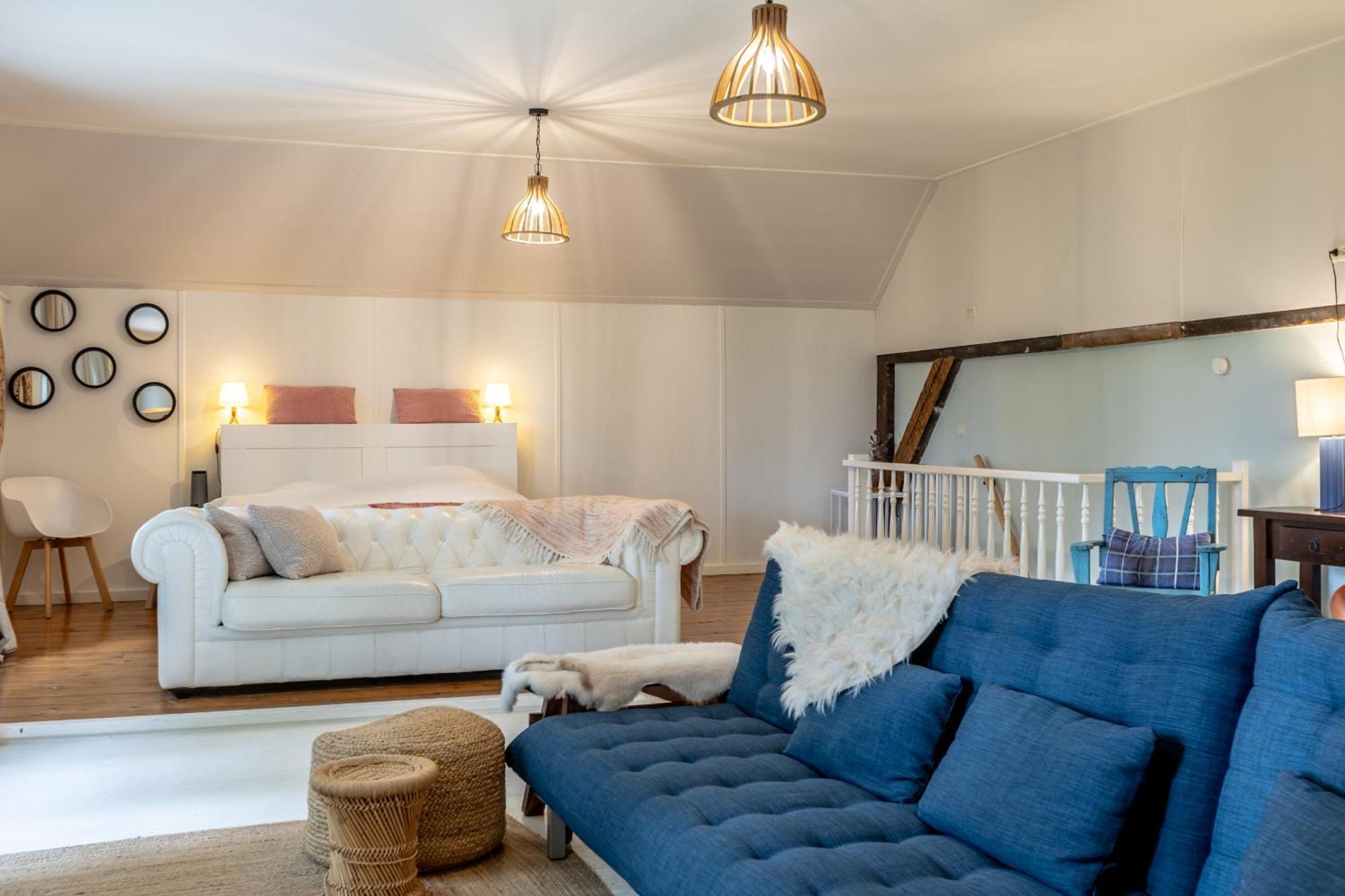 Bed and Breakfast B&Nb The Barnhouse à Bergambacht Extérieur photo