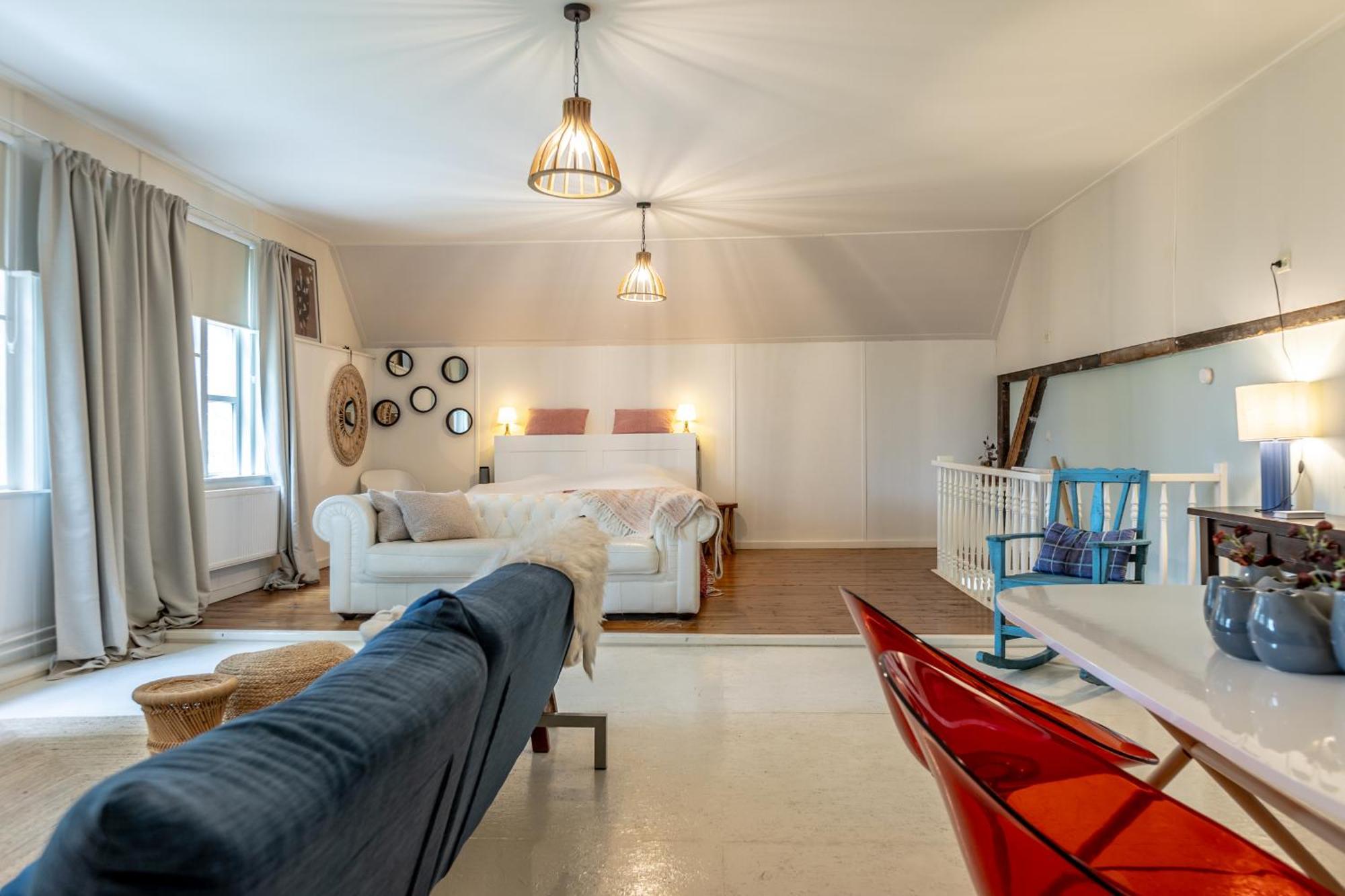 Bed and Breakfast B&Nb The Barnhouse à Bergambacht Extérieur photo