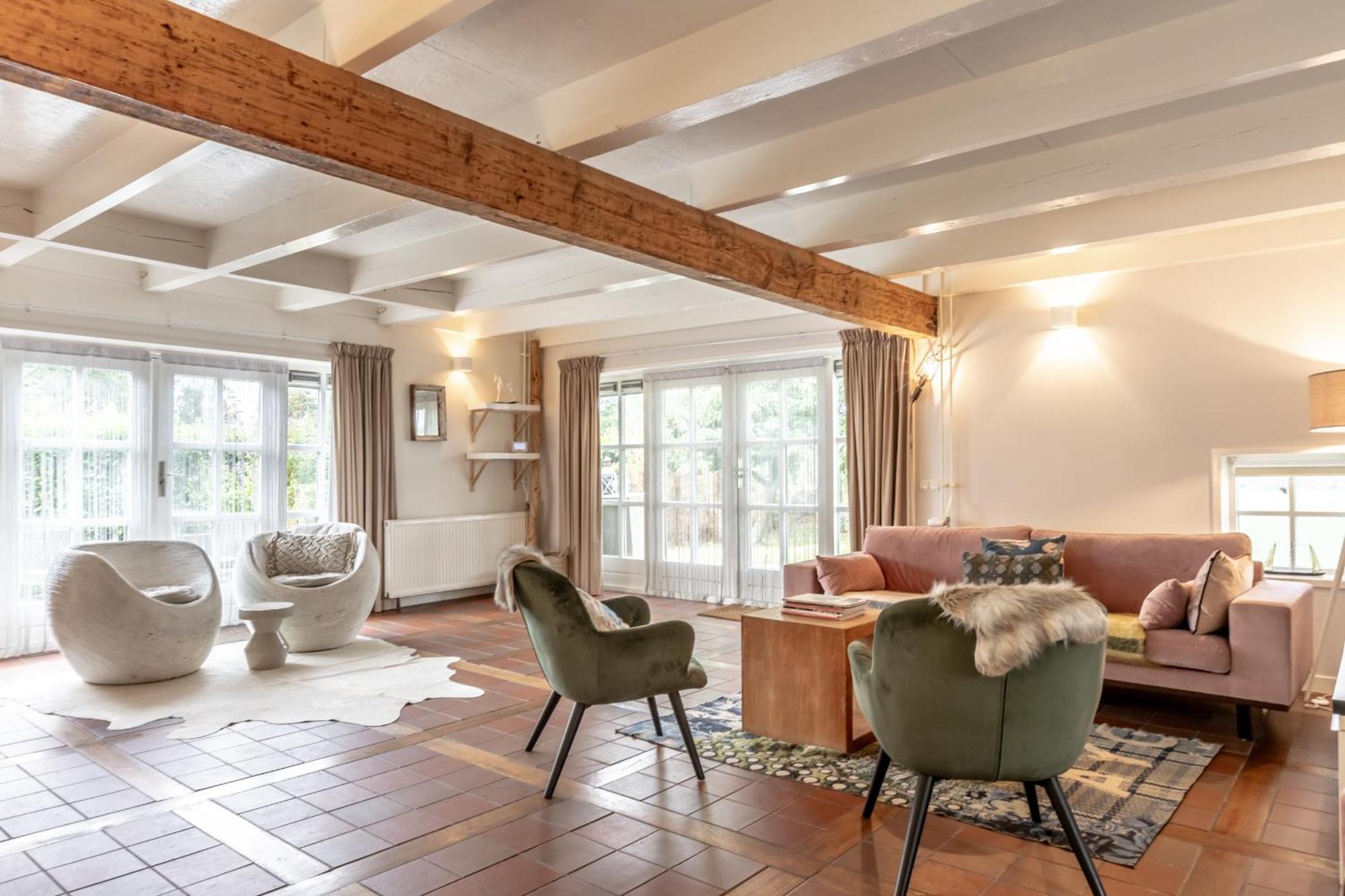 Bed and Breakfast B&Nb The Barnhouse à Bergambacht Extérieur photo