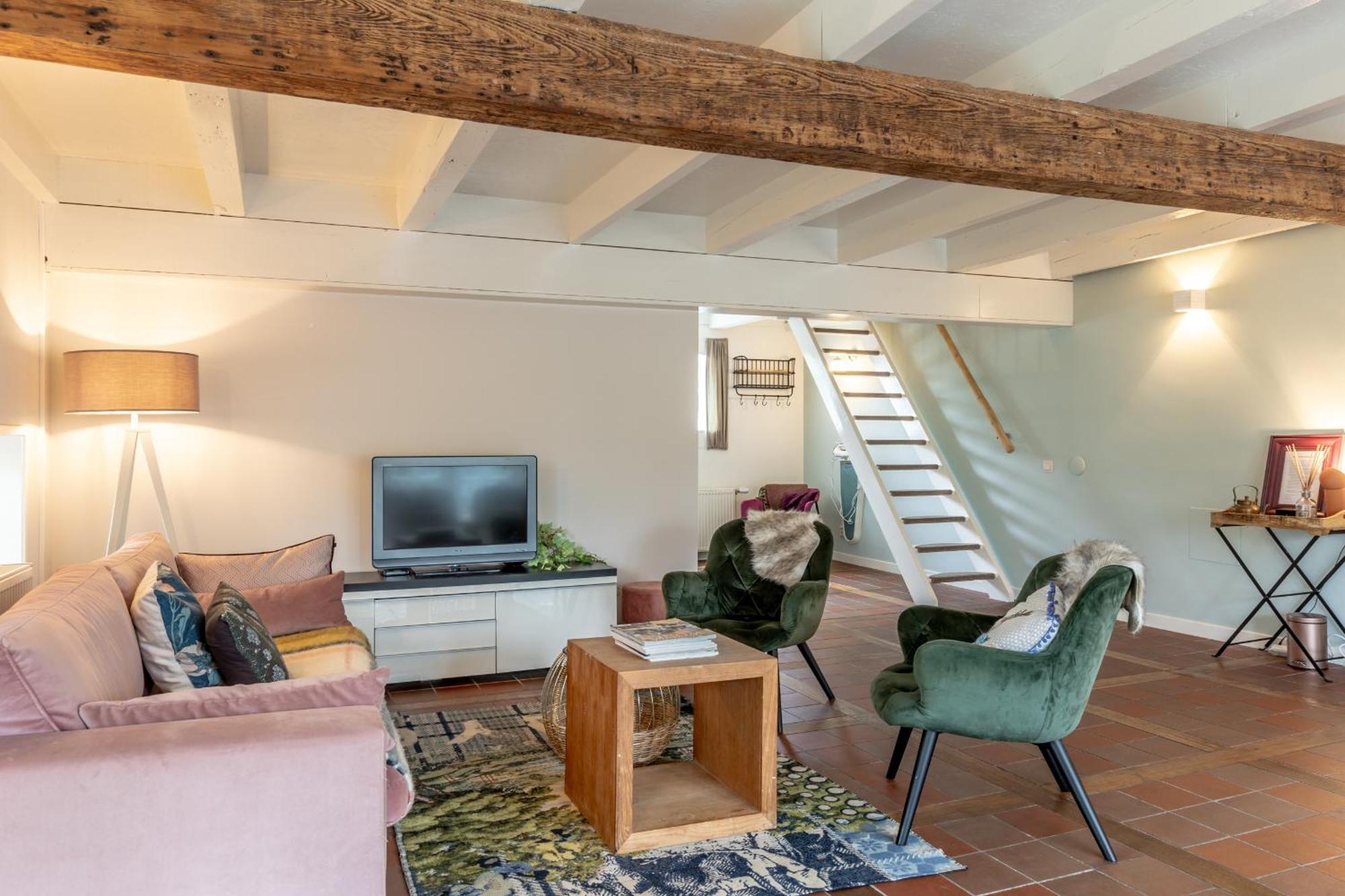 Bed and Breakfast B&Nb The Barnhouse à Bergambacht Extérieur photo
