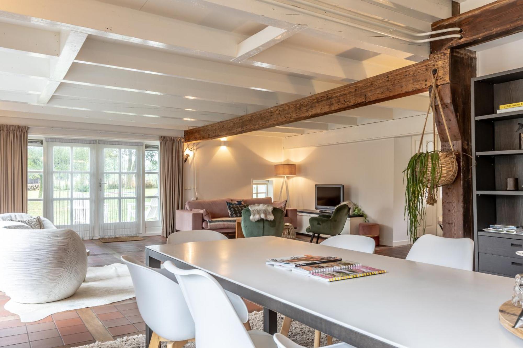 Bed and Breakfast B&Nb The Barnhouse à Bergambacht Extérieur photo