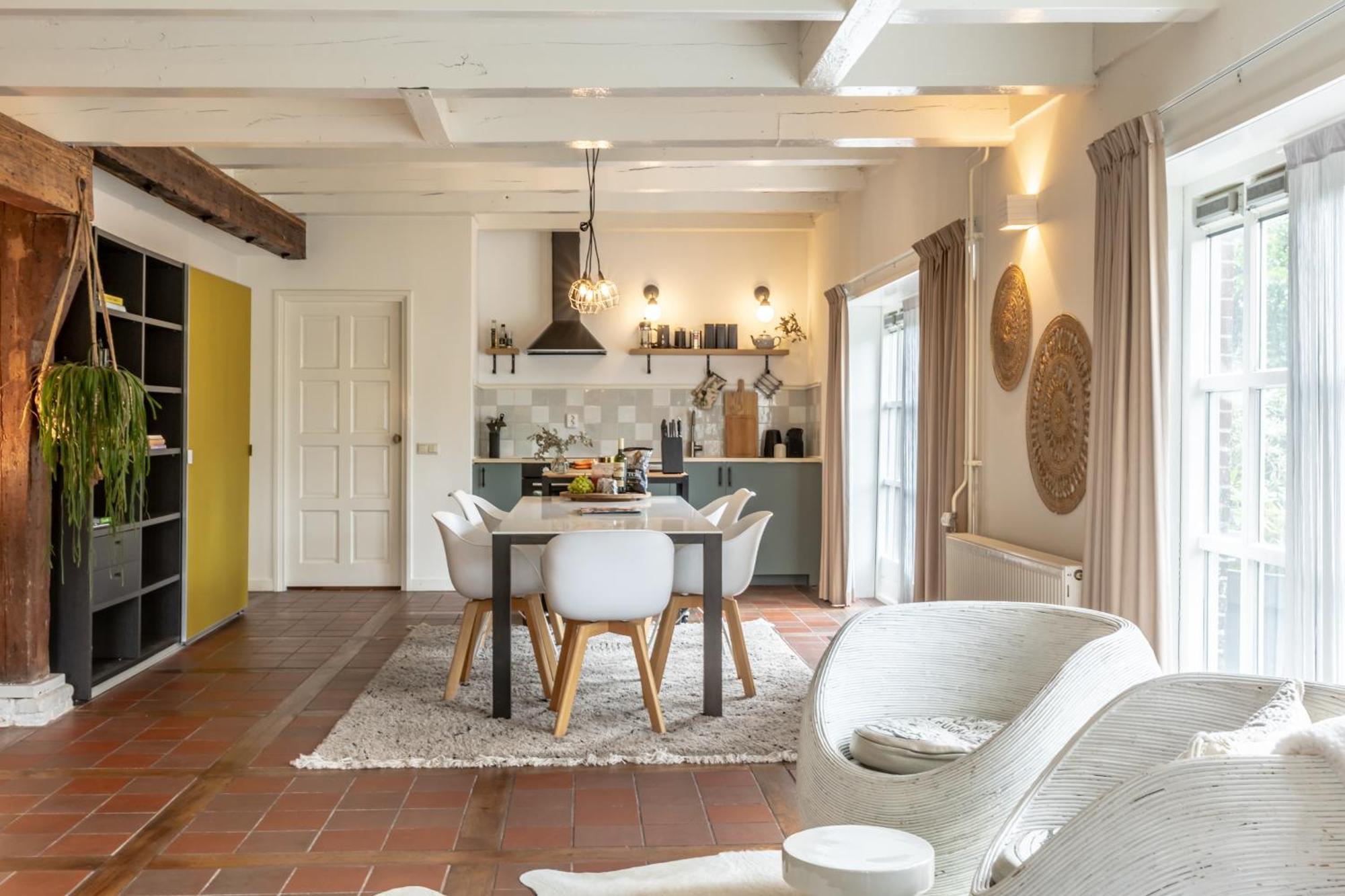 Bed and Breakfast B&Nb The Barnhouse à Bergambacht Extérieur photo